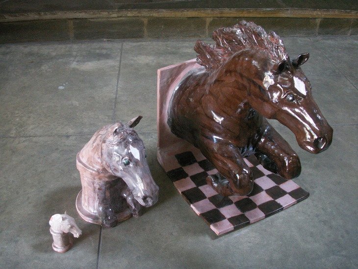 Horse Metamorphosis