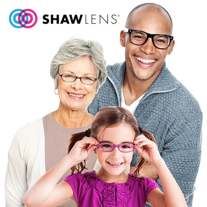 SHAW Lenses