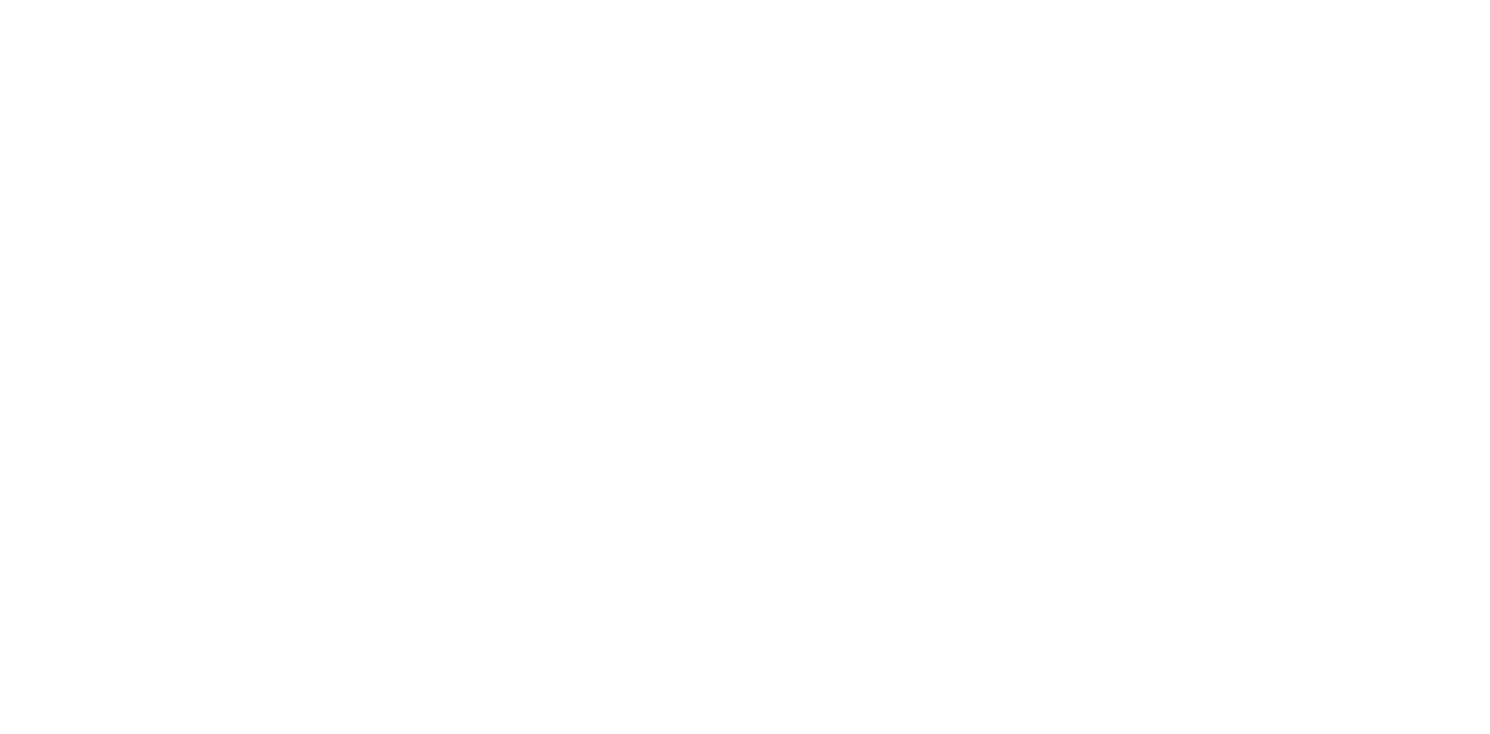 Silhouette of eyeglasses with rectangular frames.
