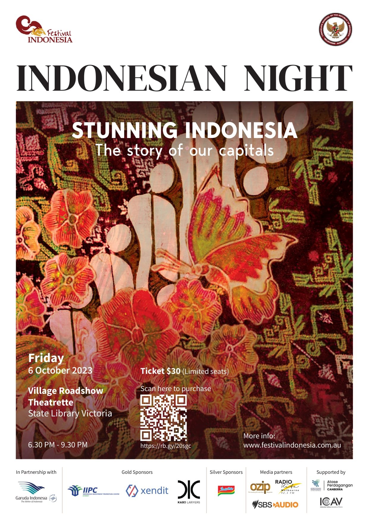 Indonesian Night