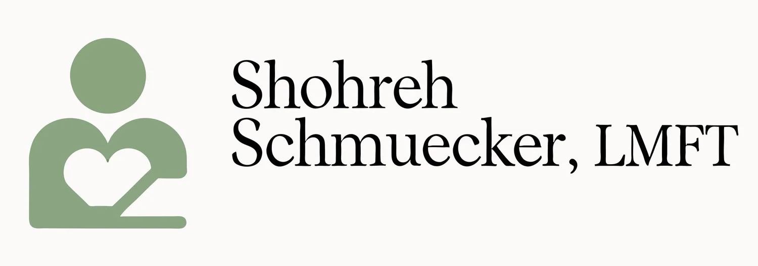 Therapy with Shohreh