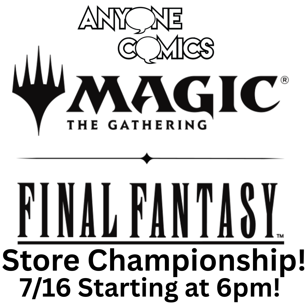 MTG: Final Fantasy Store Championship