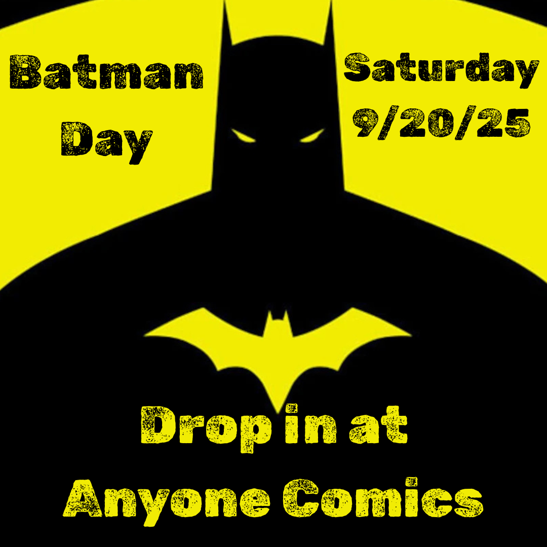 Batman Day 2025