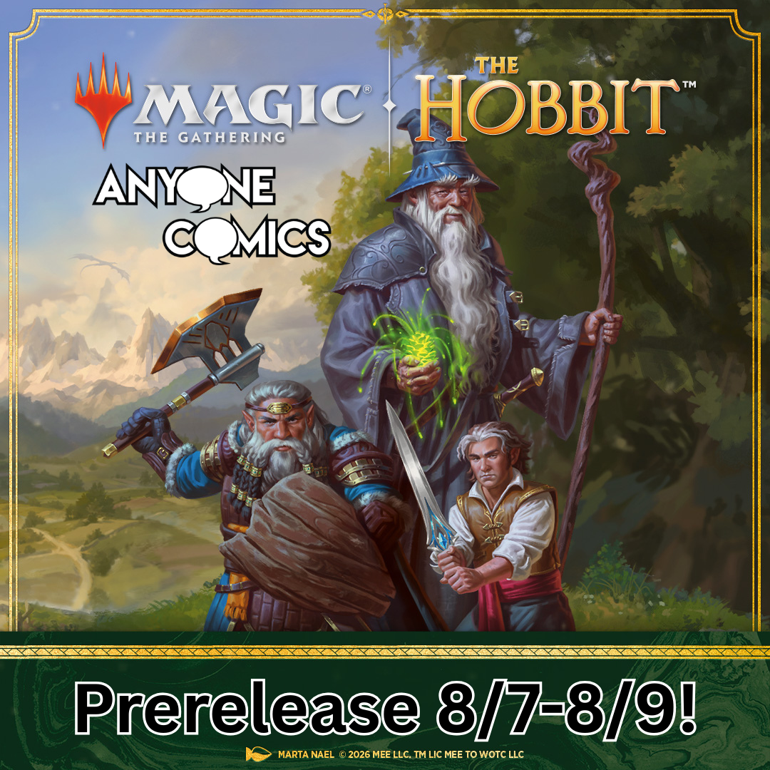 MtG: The Hobbit Prerelease 
