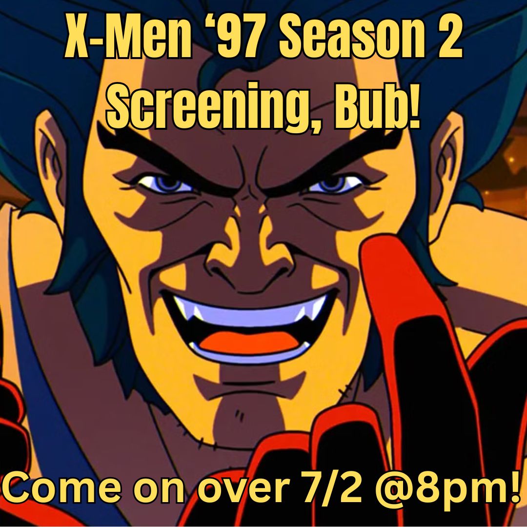X-Men '97 Season 2 Screening