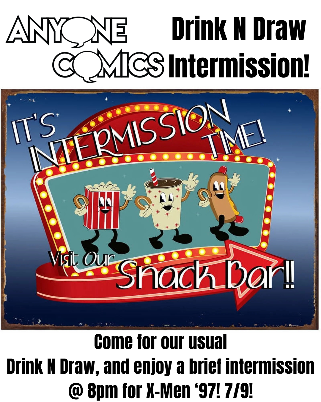 X-Men '97 Intermission