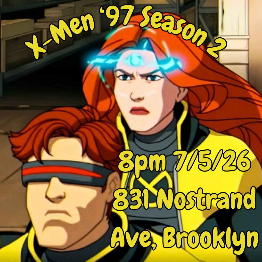 X-Men '97 Screening