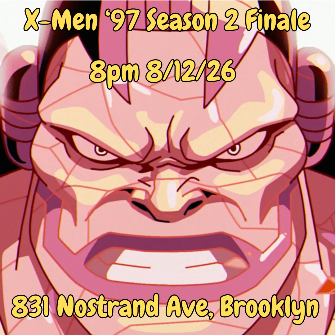 X-Men '97 Season 2 Finale!