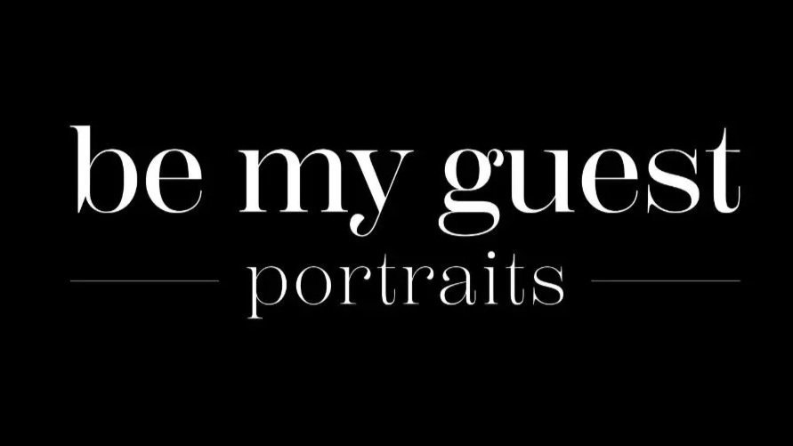Be My Guest Portraits