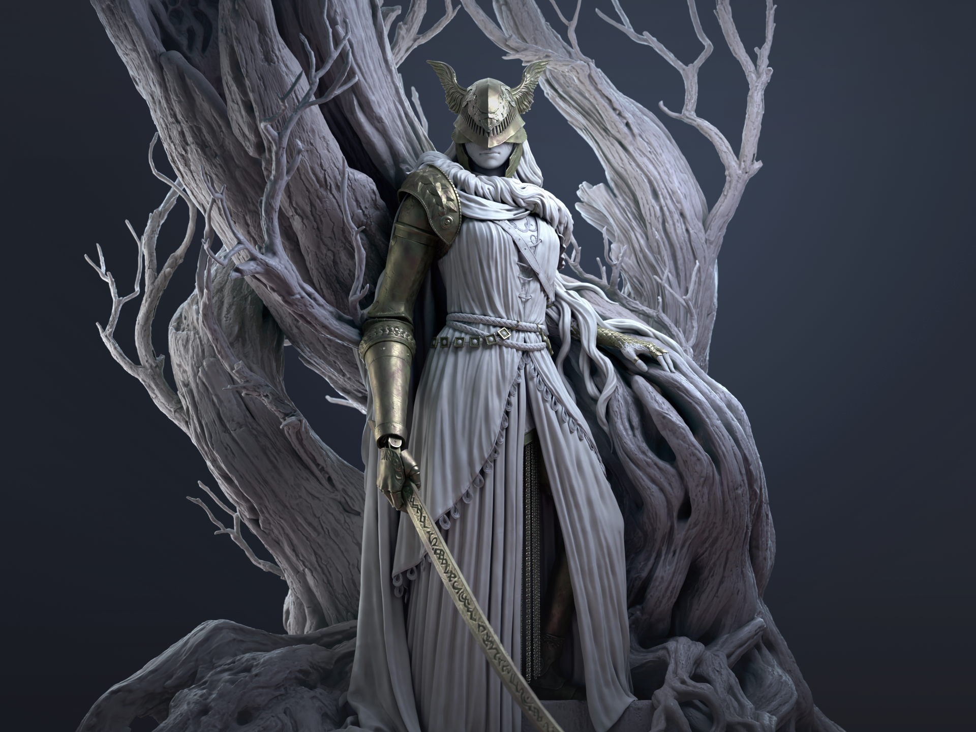 Malenia, Blade of Miquella