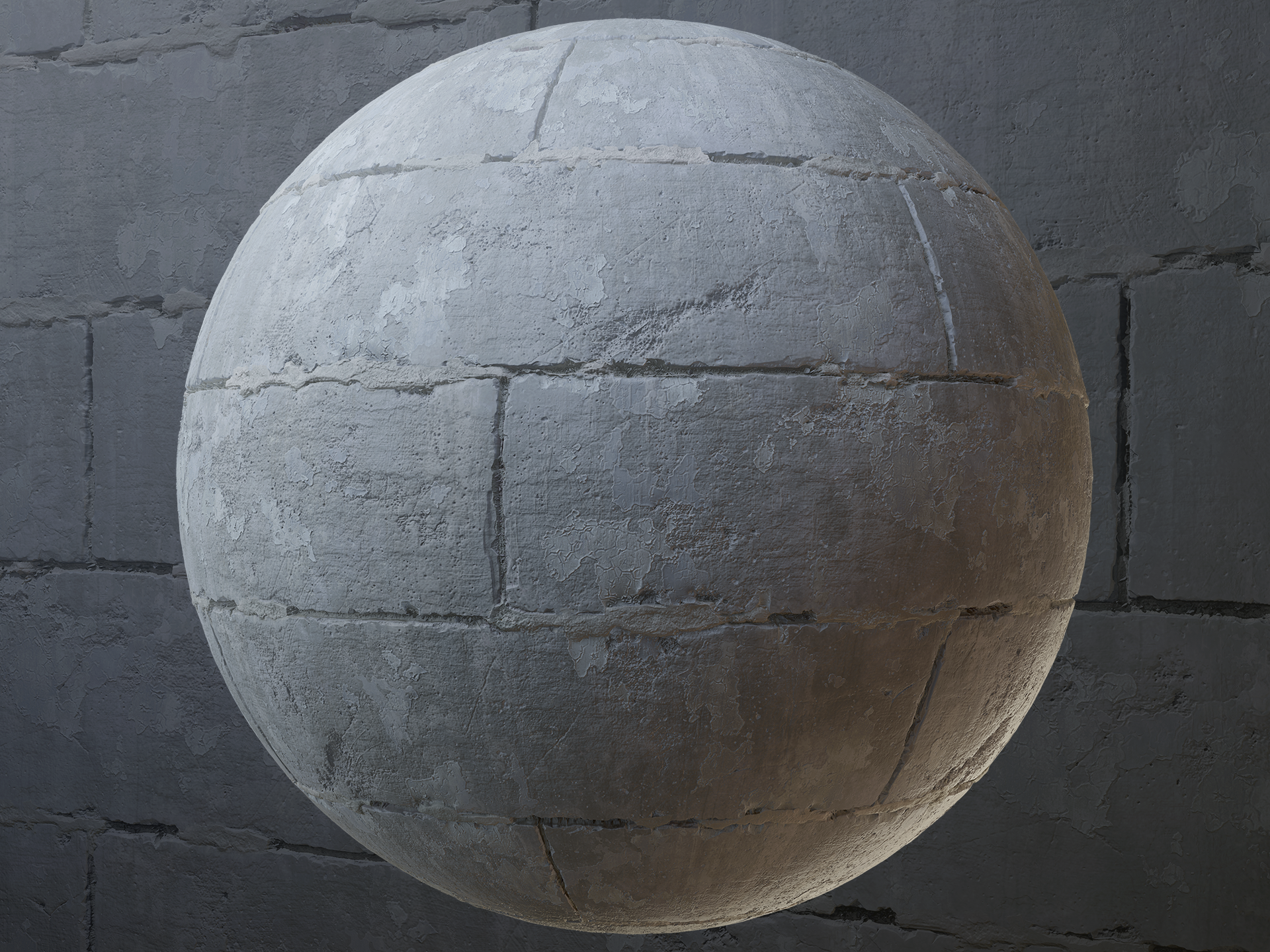 Concrete blocks