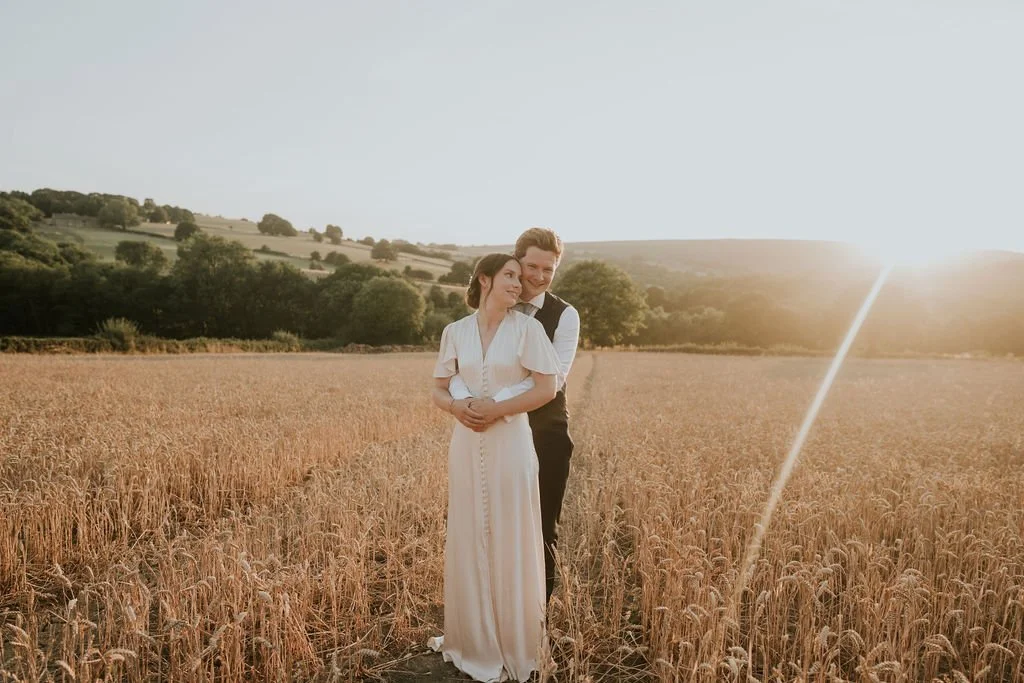 Peak District Wedding at Woodthorpe Hall