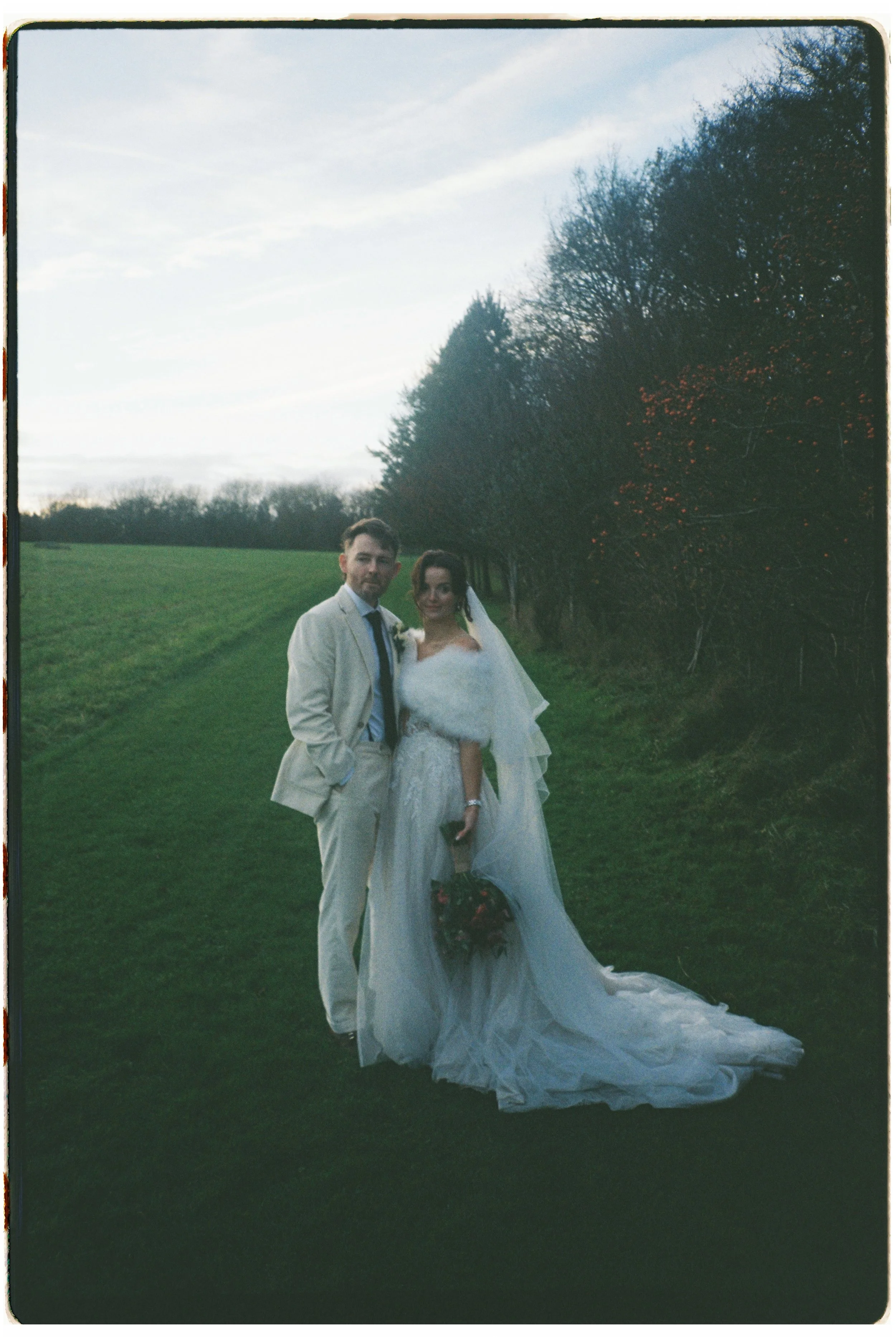 Amy & Jon, Cotswolds
