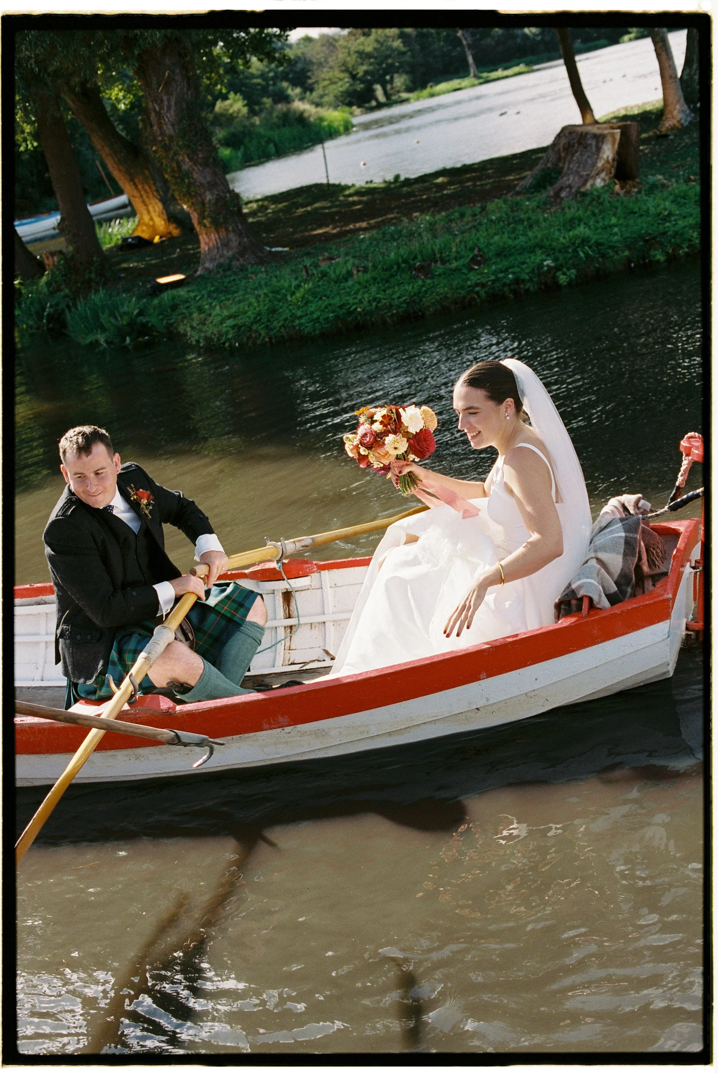 Lydia & James, Suffolk