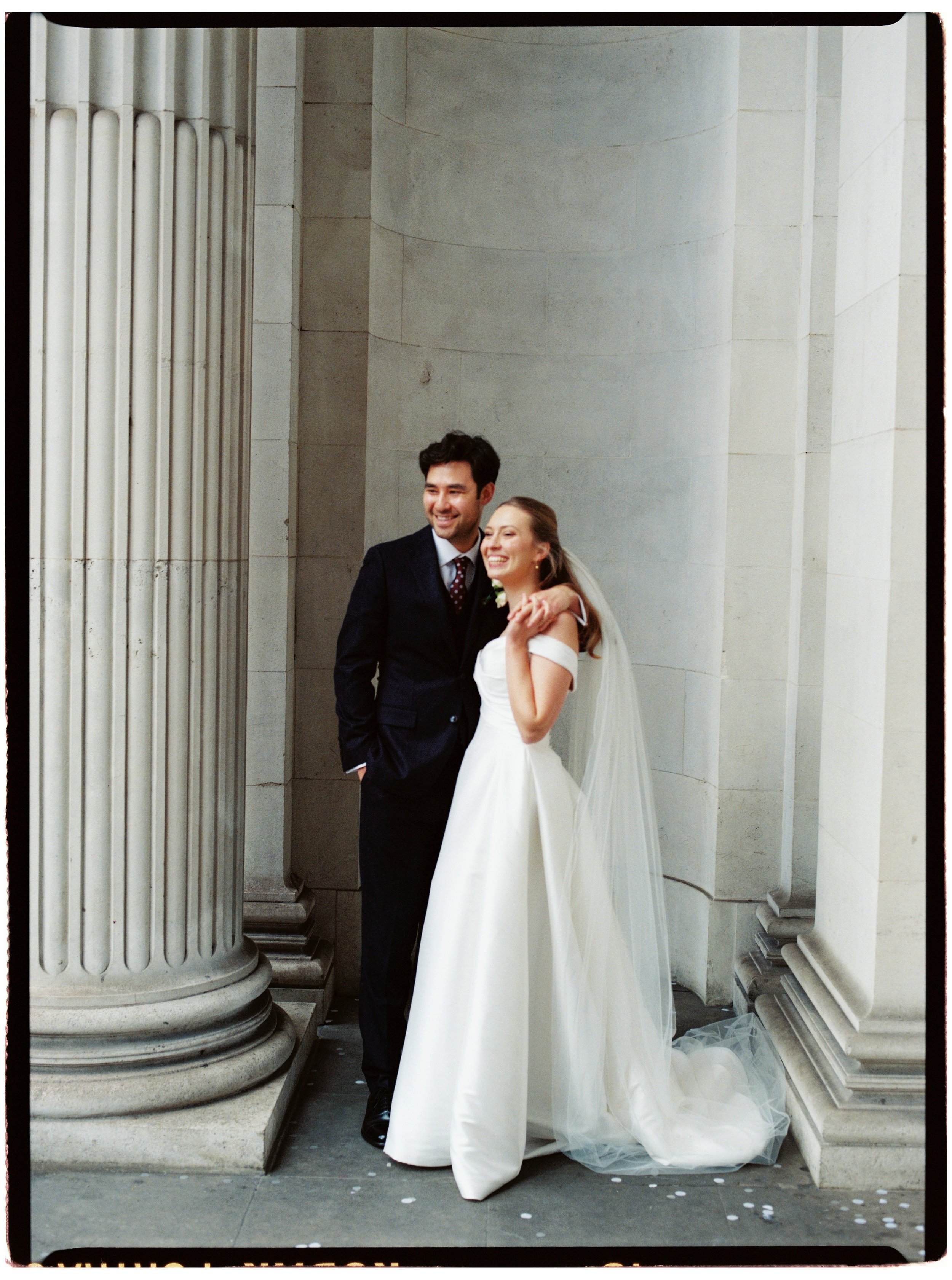 Maddie & Jeremy, Marylebone Town Hall