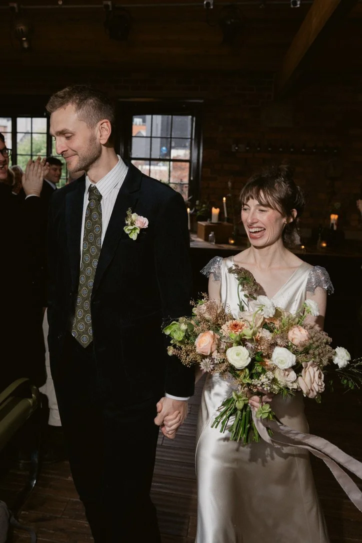 Kirsty & Tom, Sheffield