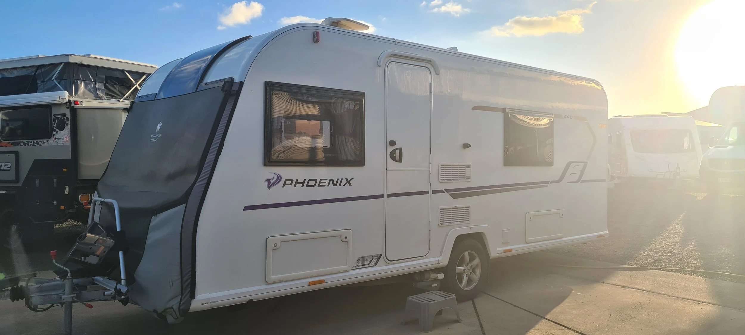 2019 BAILEY PHOENIX 440 $49,990
