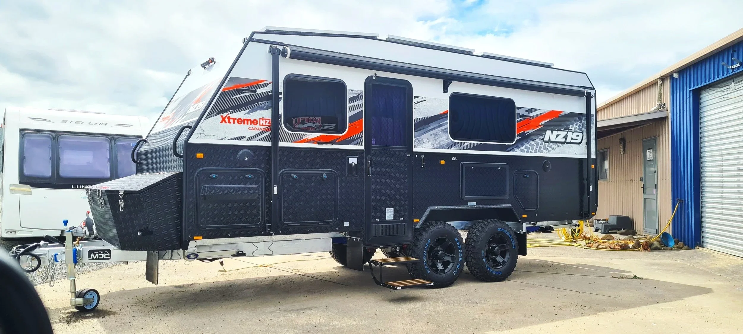 XTREME NZ19HRT MKIII ~ ORDER ONE NOW :) $115,000