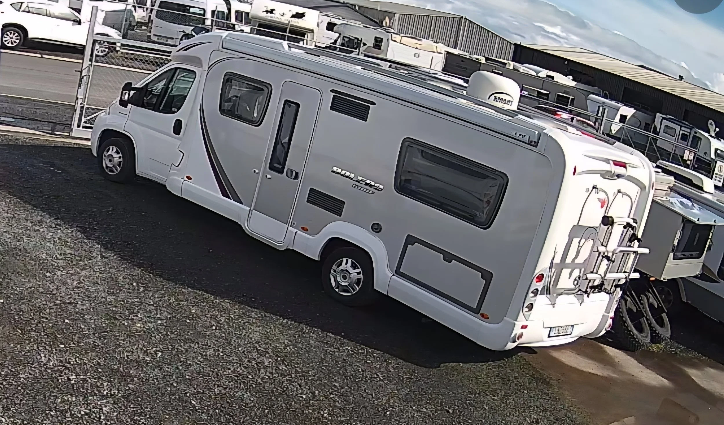 SOLD NOW >>>  2009 FIAT DUCATO BOLERO 680F