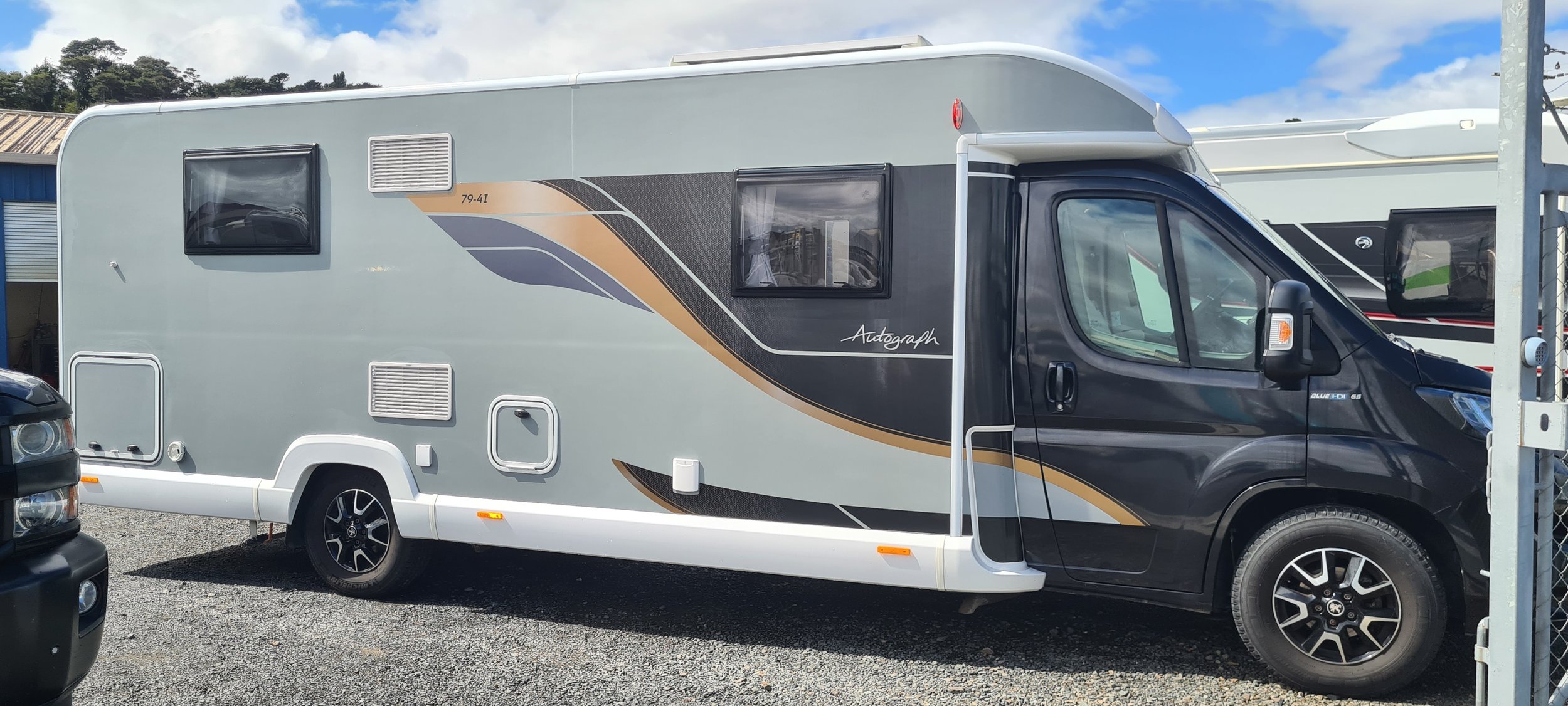 2023 PEUGEOT BAILEY BOXER $169,990