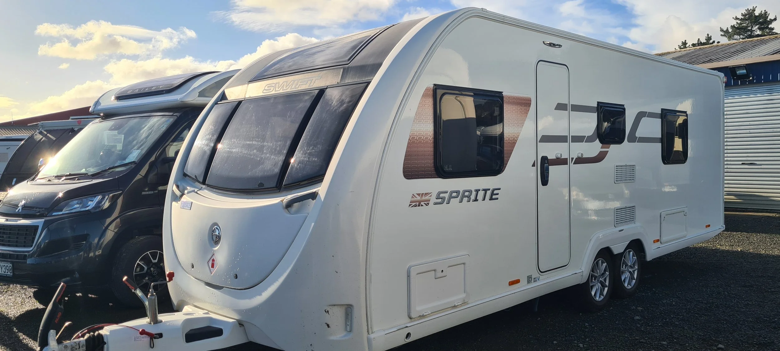 2022 SWIFT QUATTRO EW $57,990