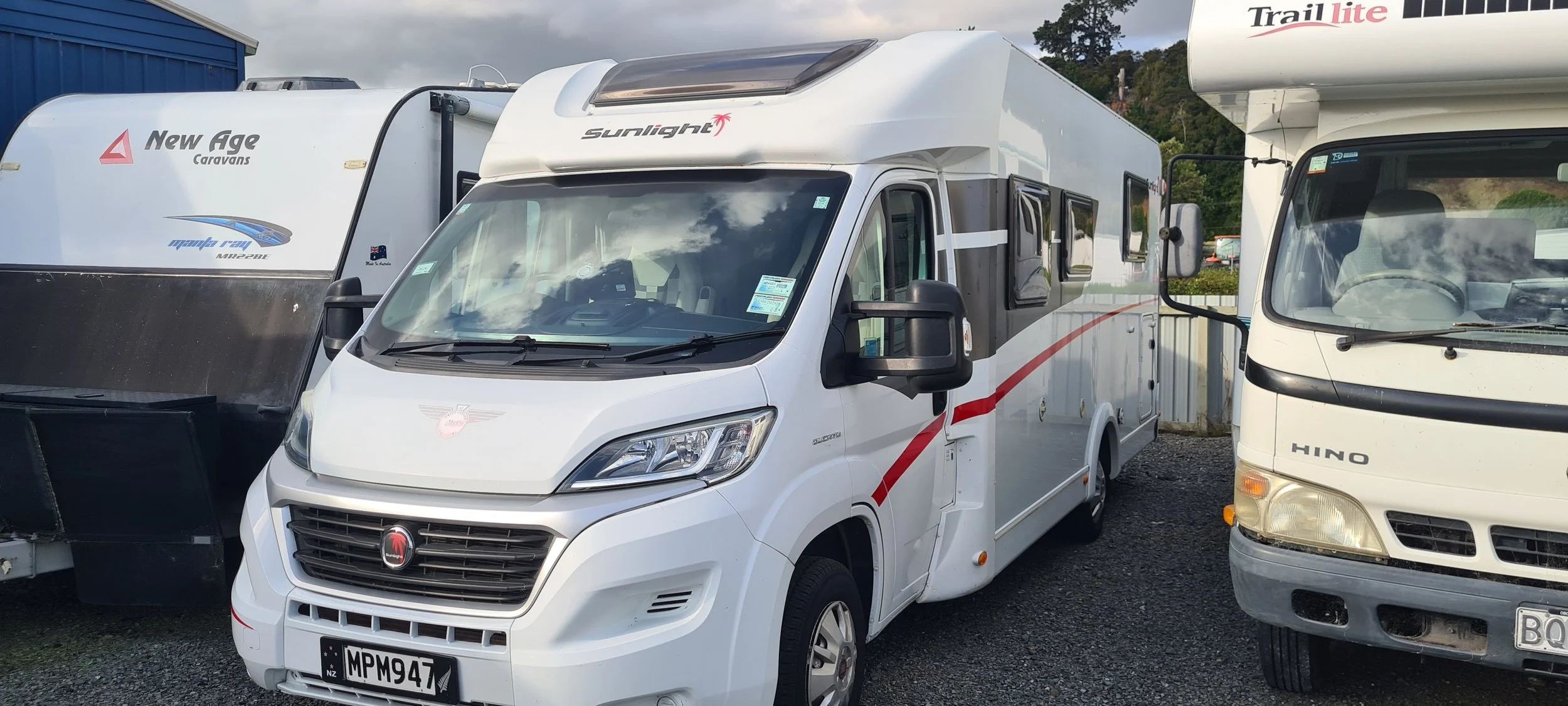 2018 FIAT SUNLIGHT 6 SPEED MANUAL $109,990