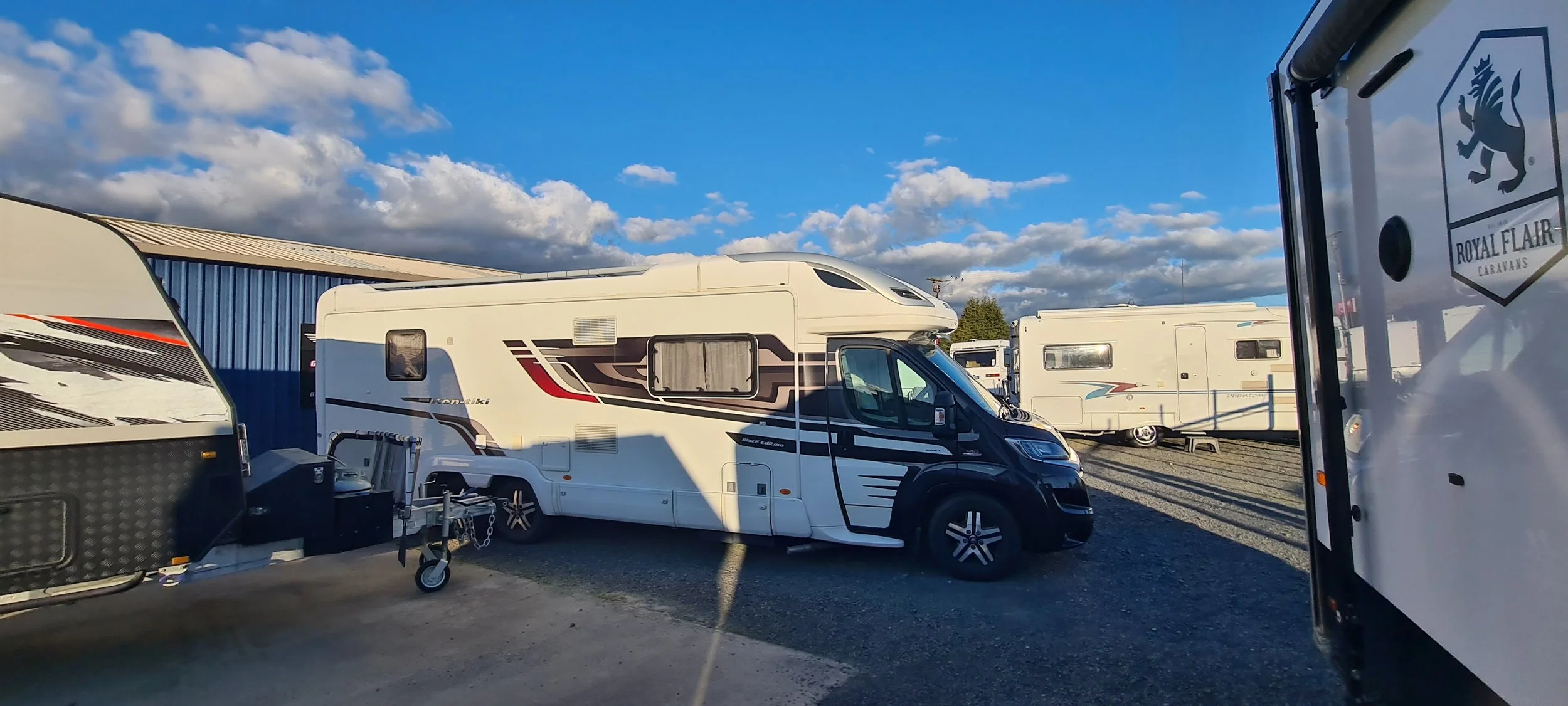 SOLD NOW>>> 2015 FIAT DUCATO SWIFT Kontiki 669