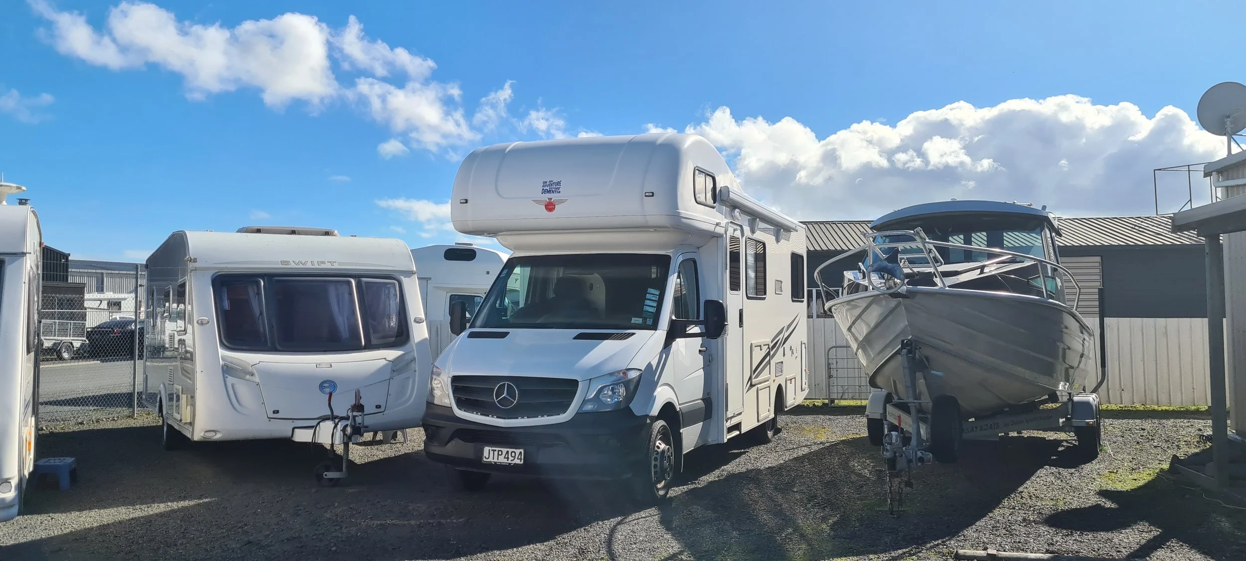 2016 MERC SPRINTER 6 BERTH DELUXE $99,990