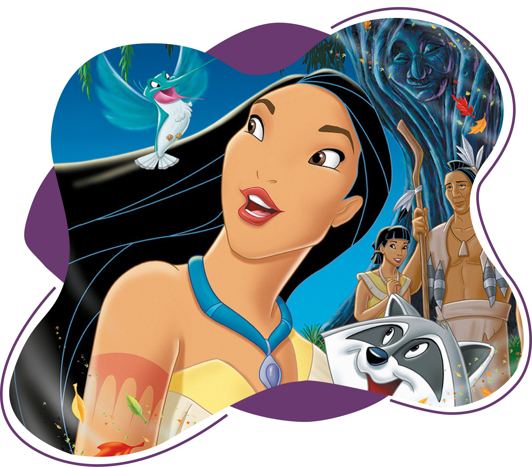 Pocahontas (1995)