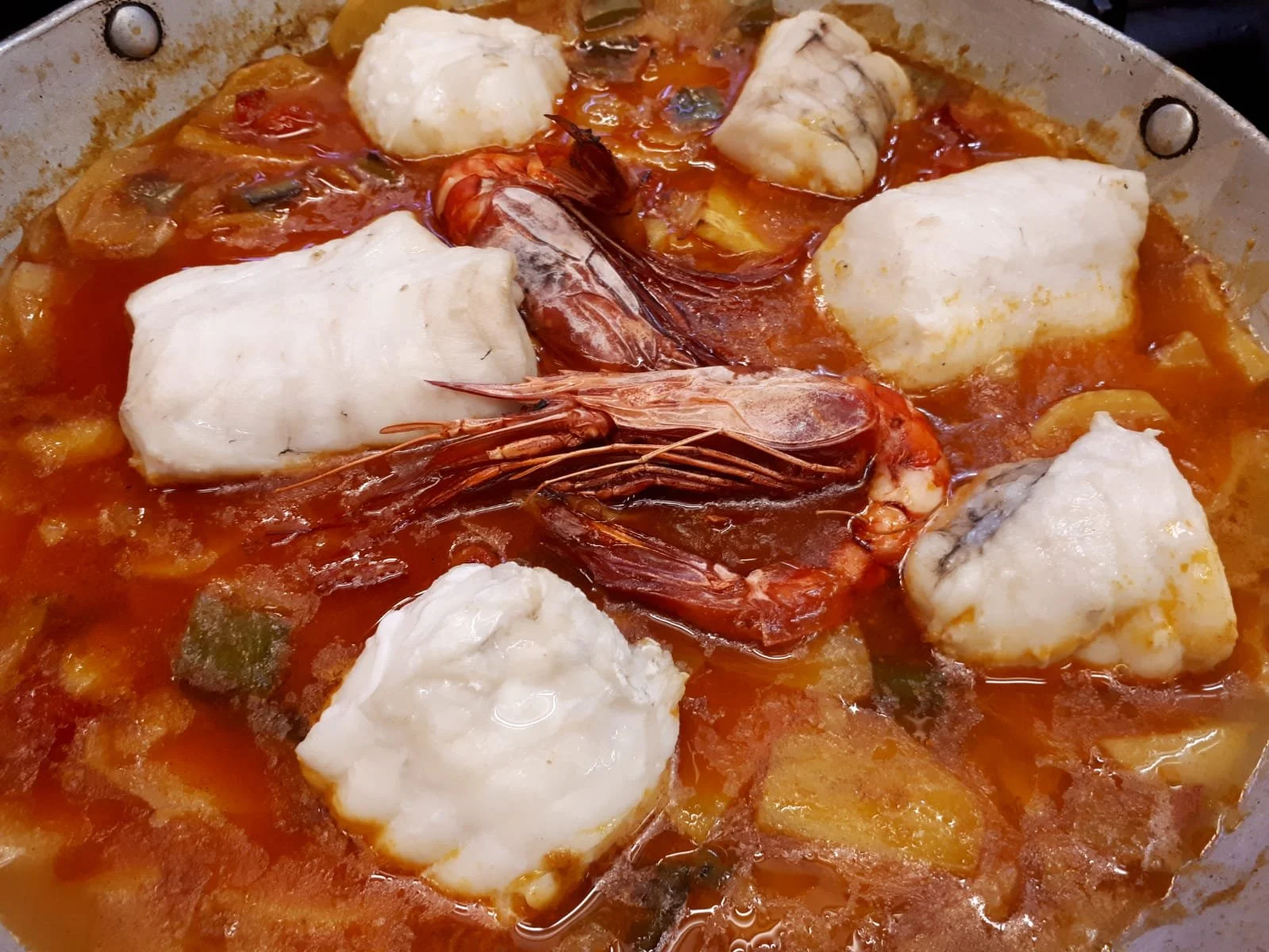 Platos calientes para combatir el frío 