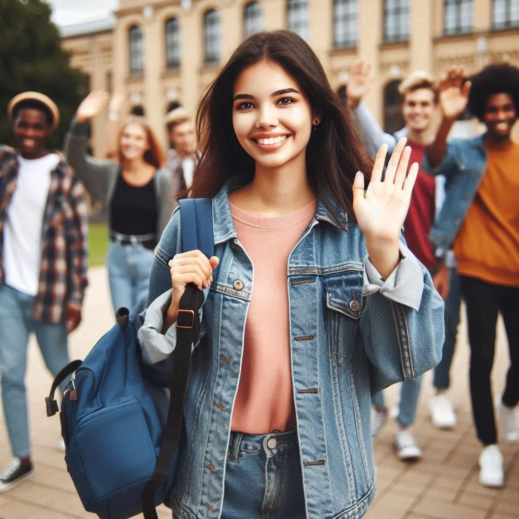 Celebra la EvAU en O'Grelo