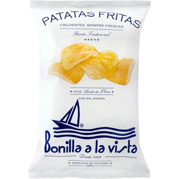 A la buena patata frita gallega