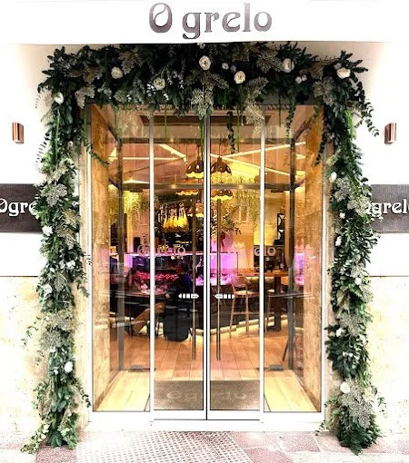 Marisco gallego en el corazón de Madrid