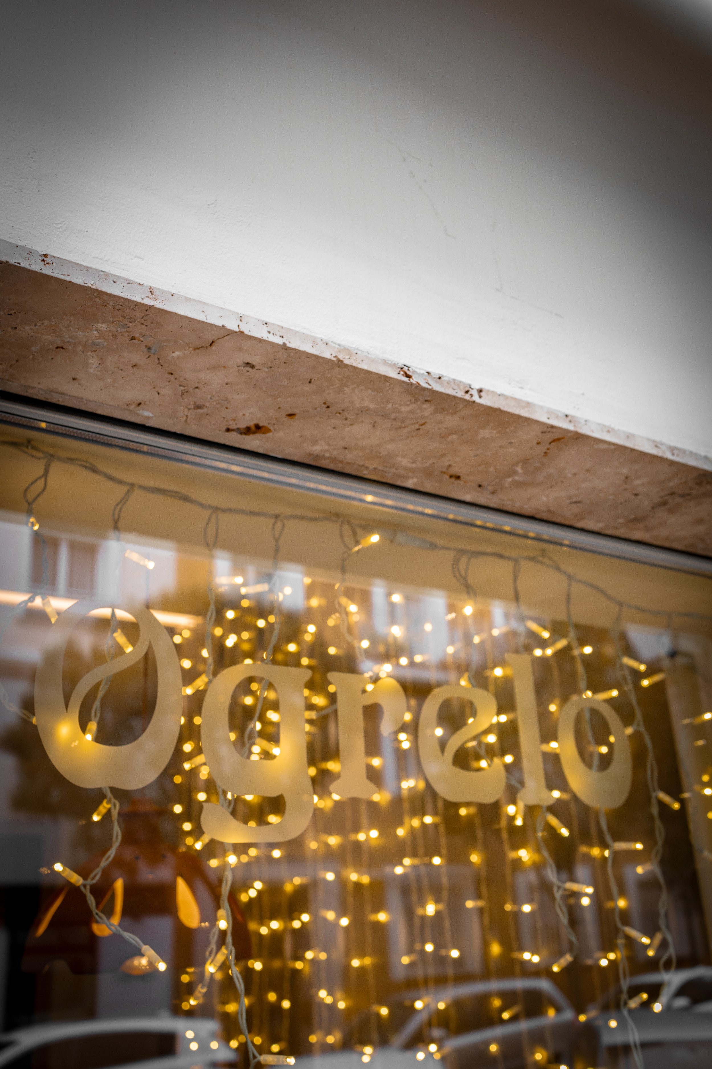 ¡Las luces han llegado a O'Grelo!