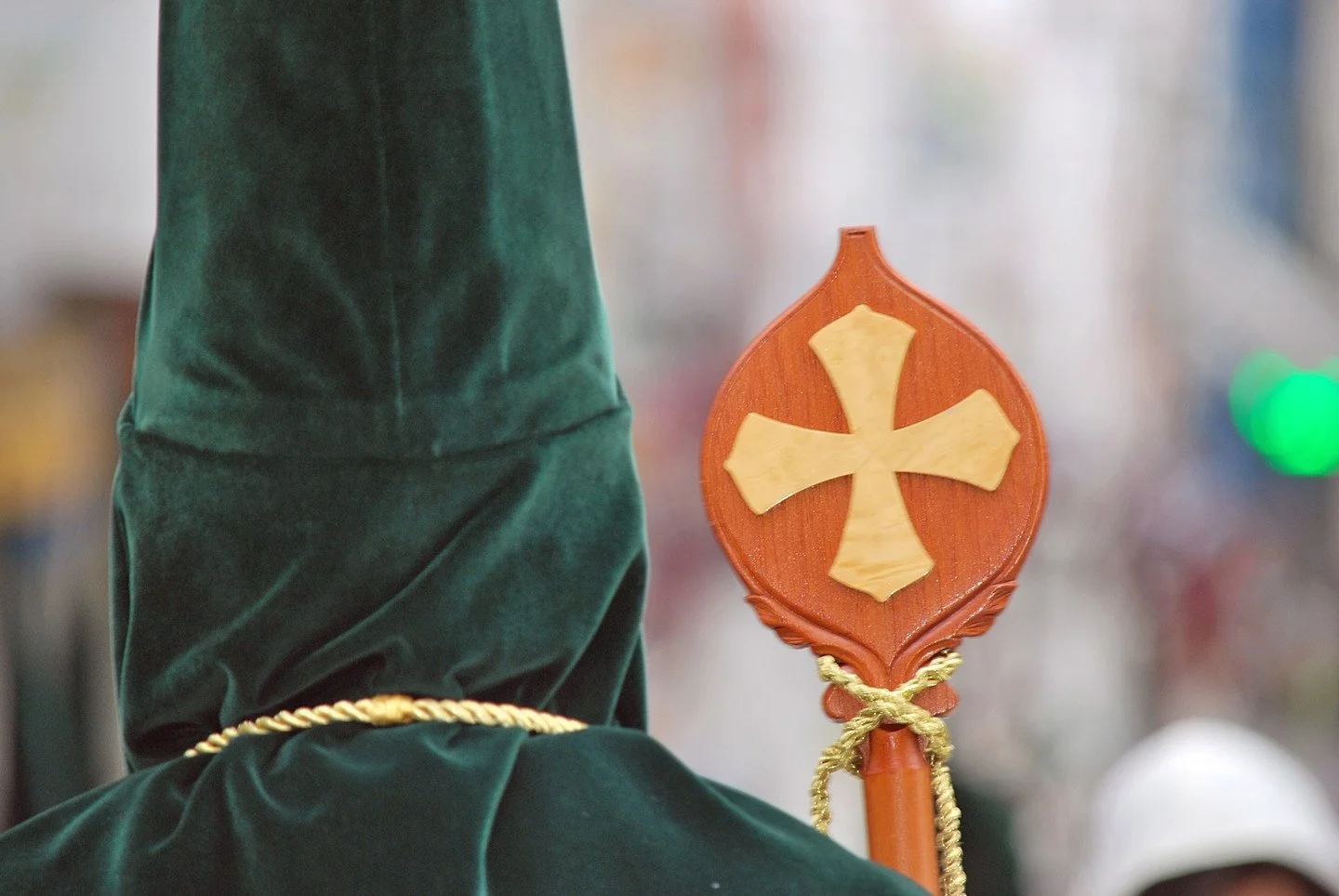 Semana Santa en O'Grelo