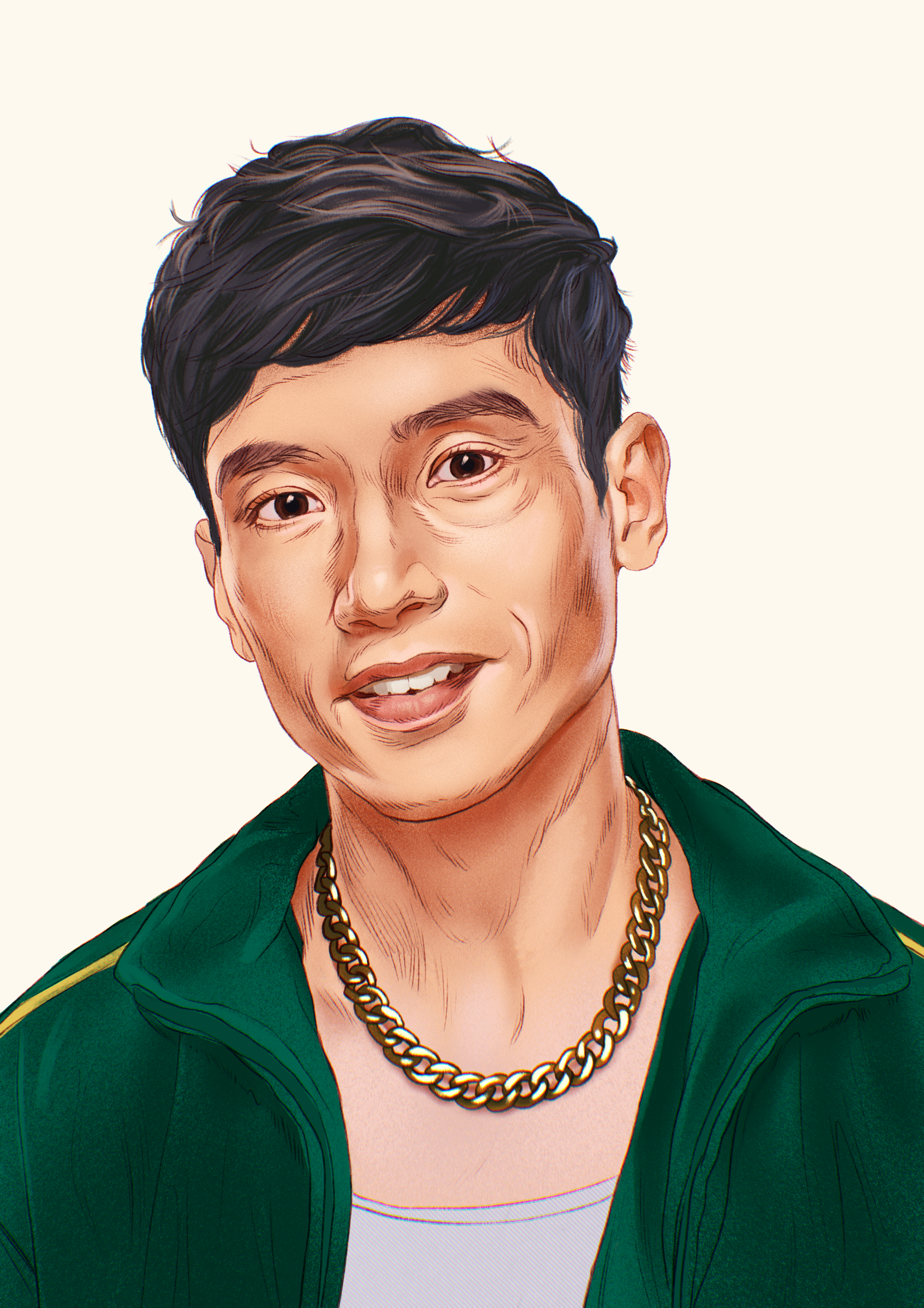 Jason Mendoza