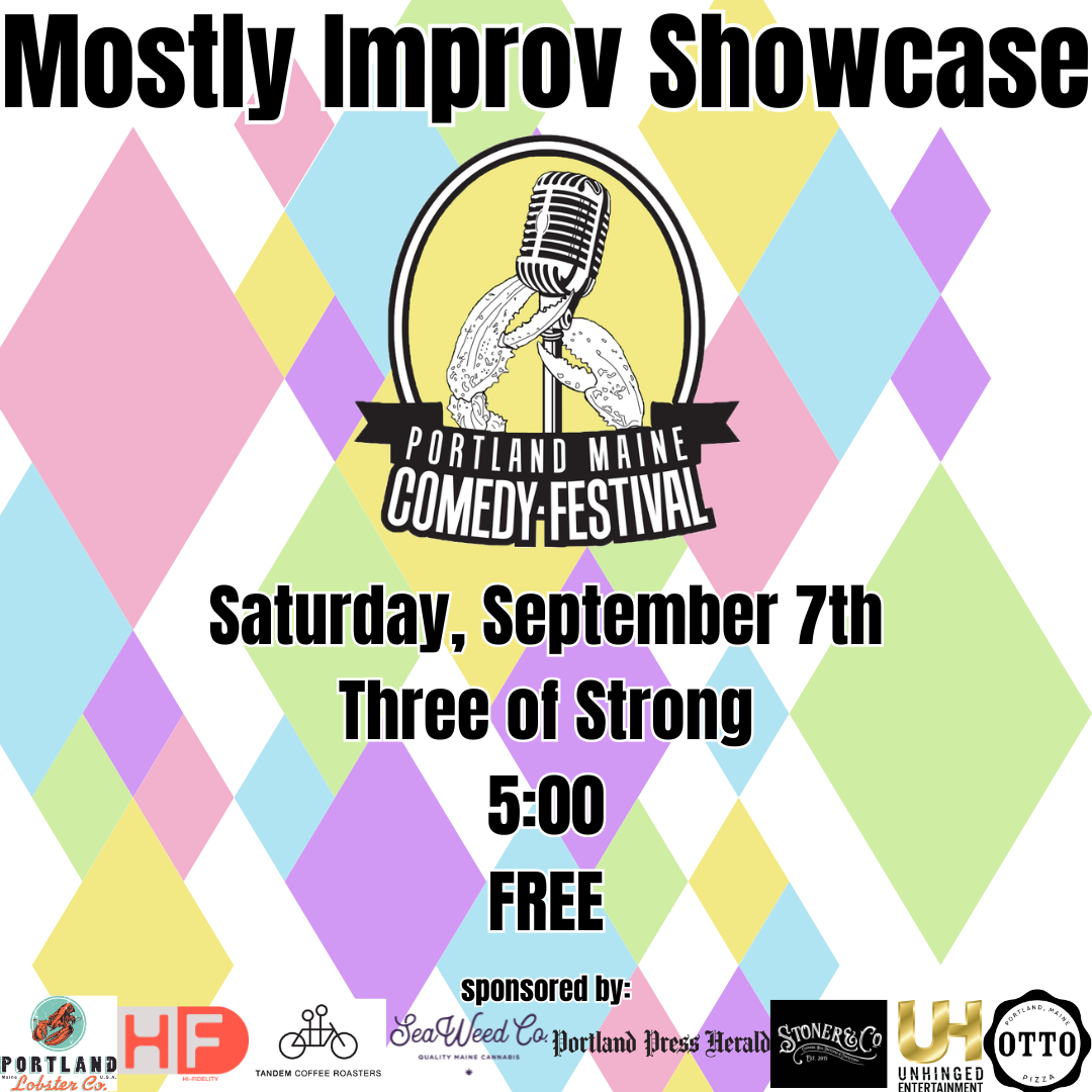 Mostly Improv Showcase