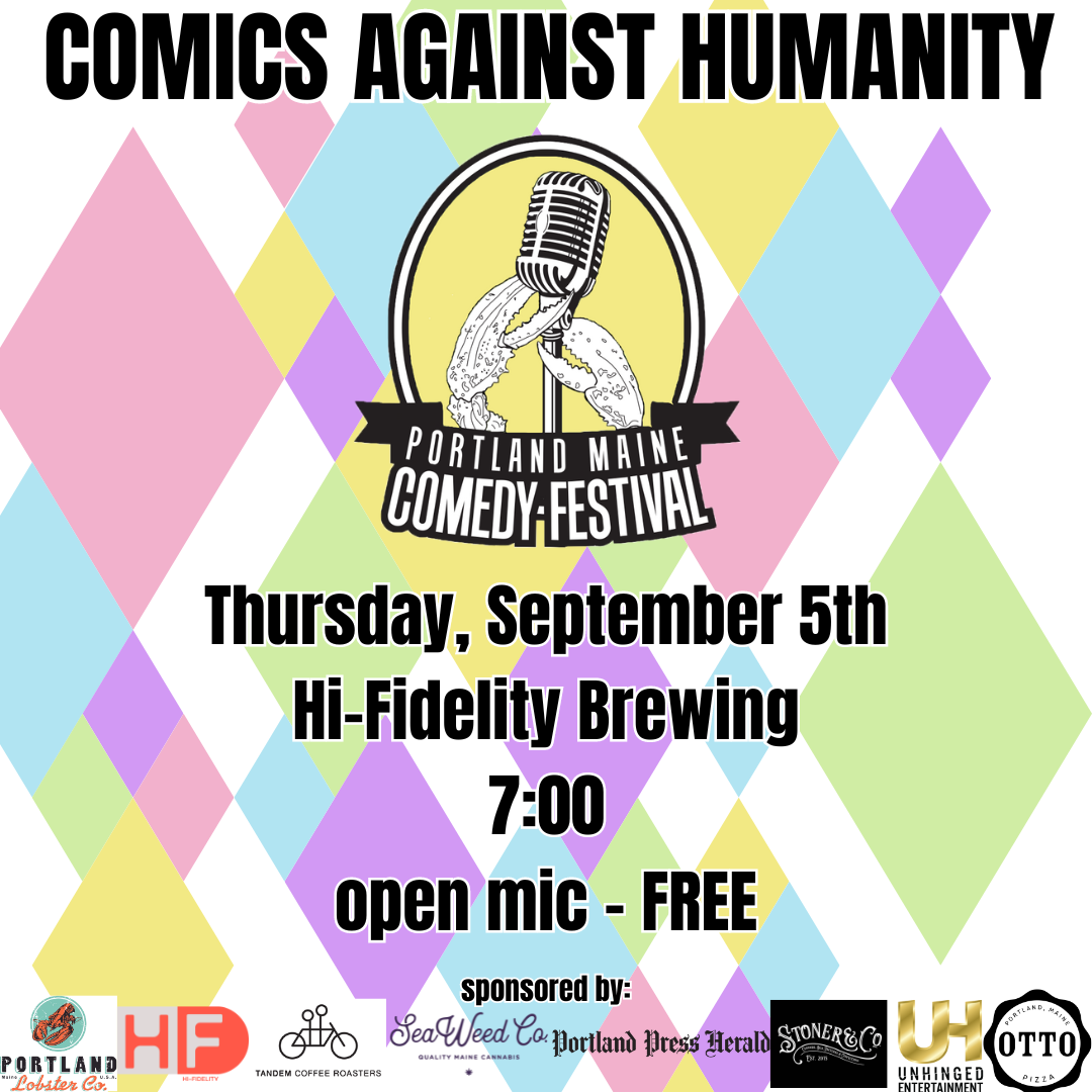 Comics Against Humanity