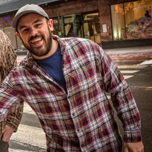 FEATURE SHOW: Headliner, James Theberge