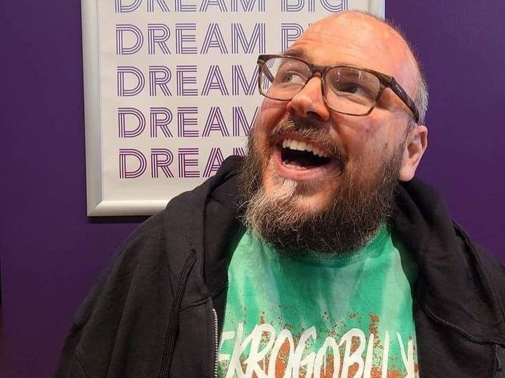 FEATURE Show with Dan Martin