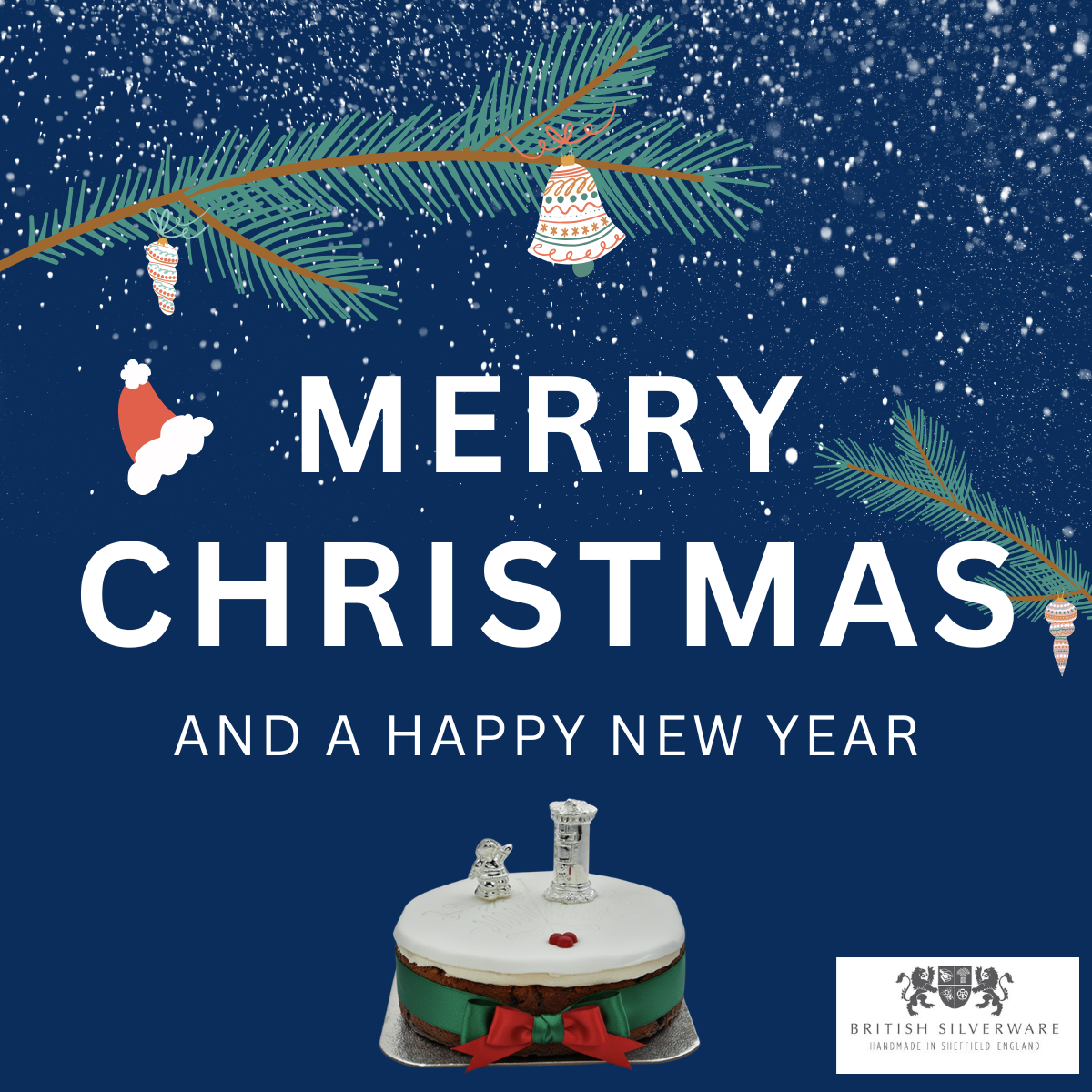 🎄 Christmas Greetings 🎄