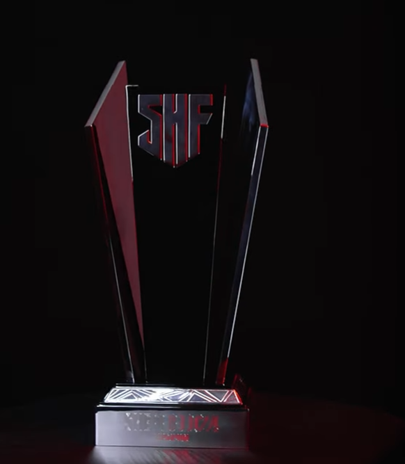 Precision, Power, and Plate: Crafting the Trophies for the SBD Sheffield Championships