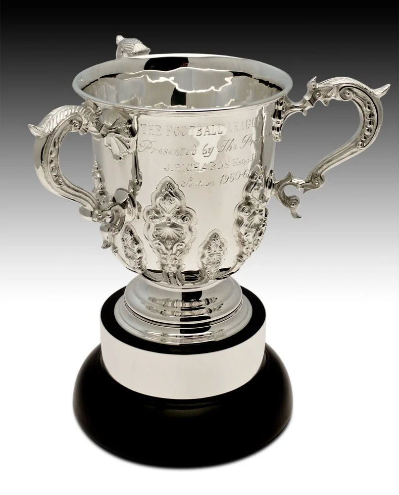 The Art of Victory: Crafting the Carabao Cup Trophy