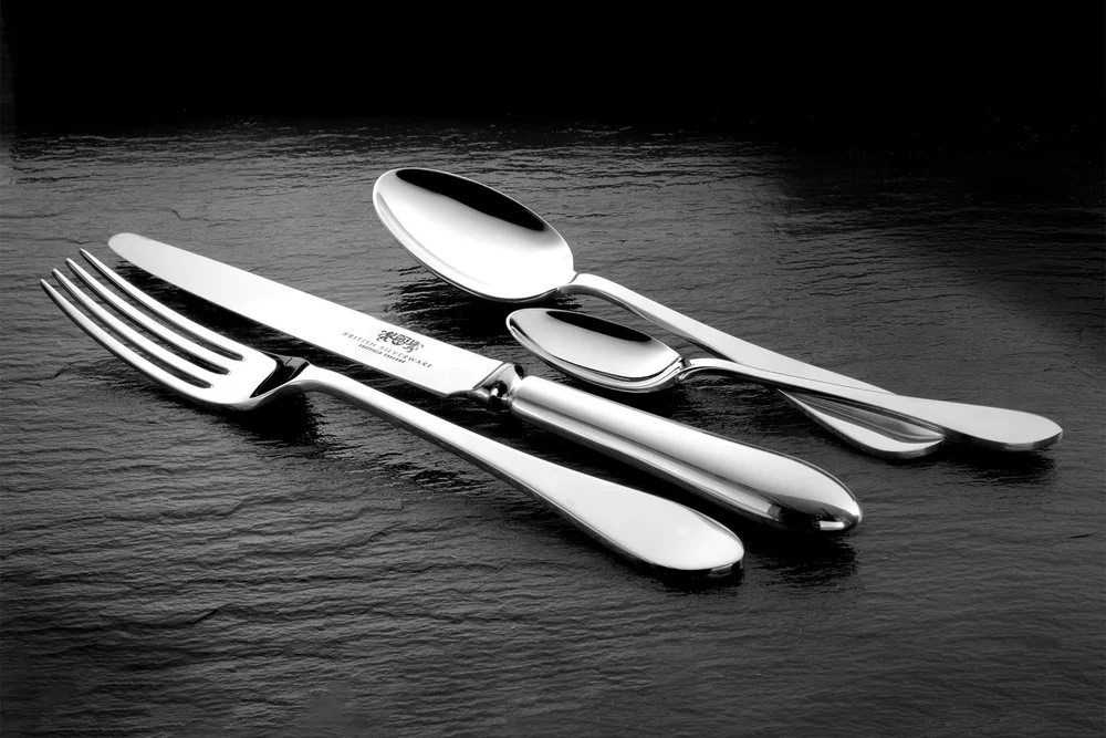 Cutlery — British Silverware Bespoke Silverware Manufacturers, Sheffield.