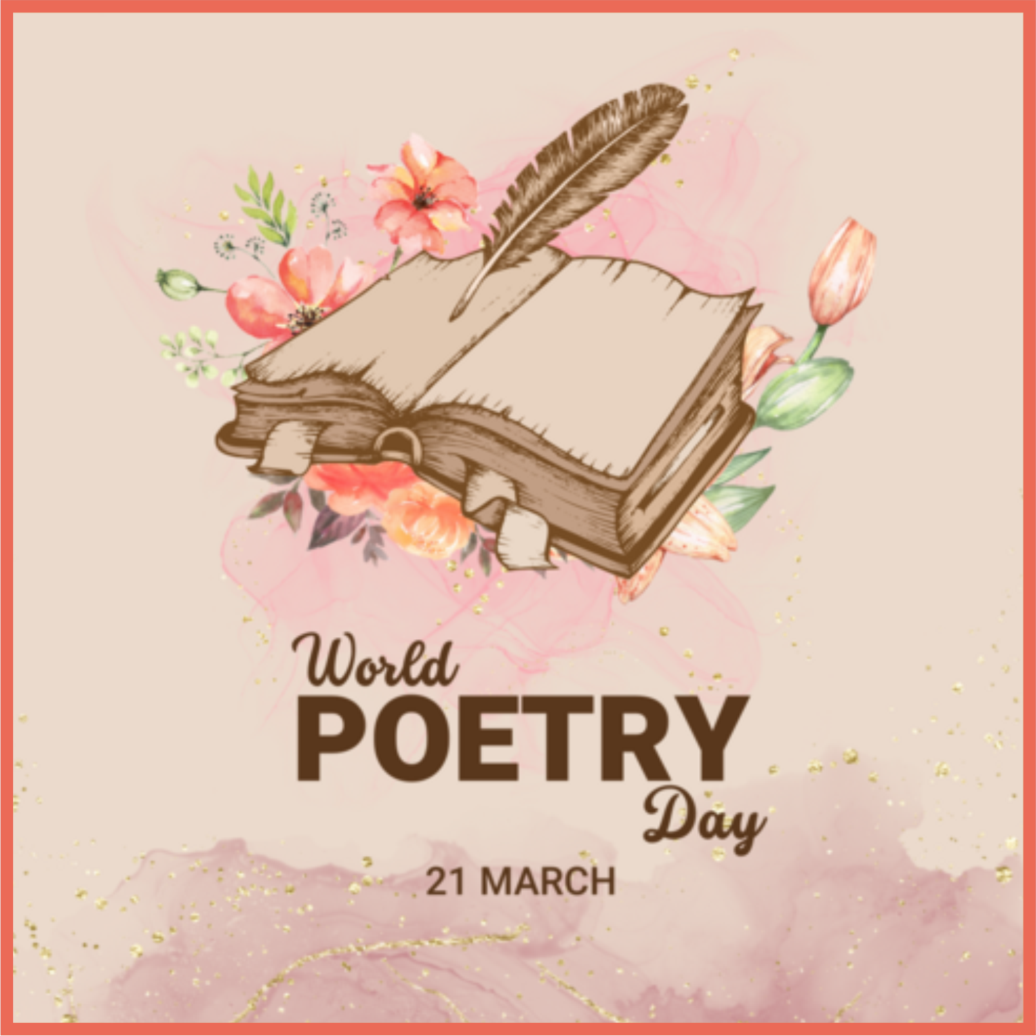 World Poetry Day blog: