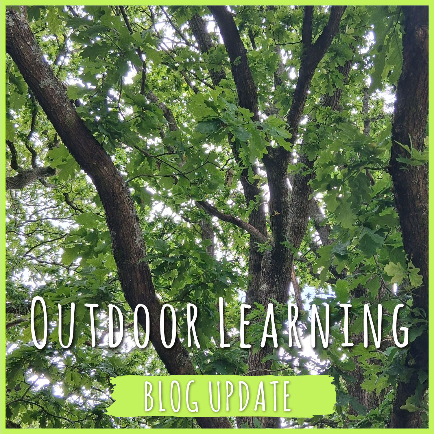 Outdoor Learning: