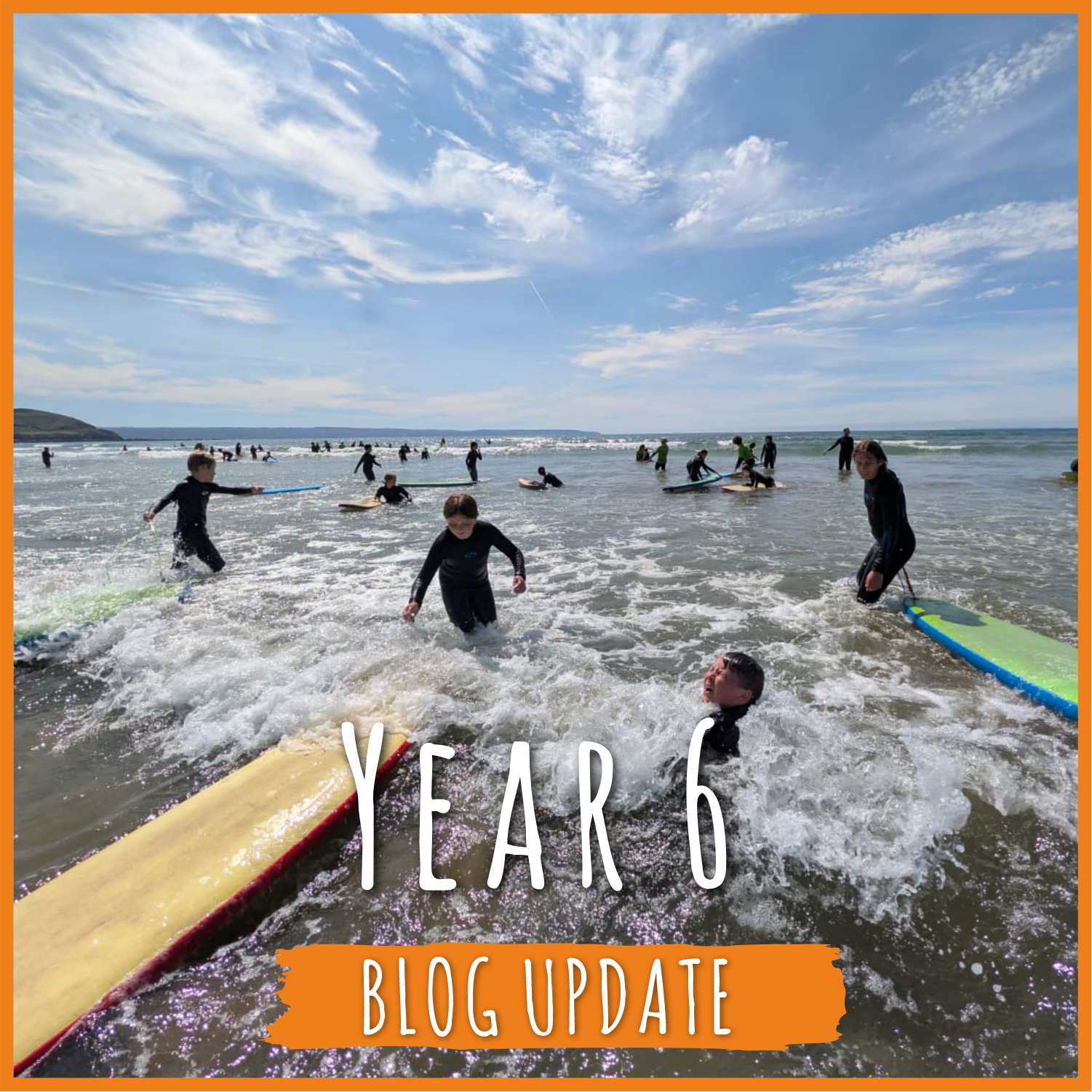 Year 6 blog: