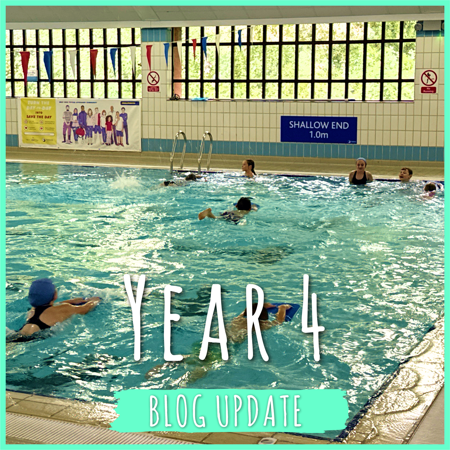 Year 4 blog: