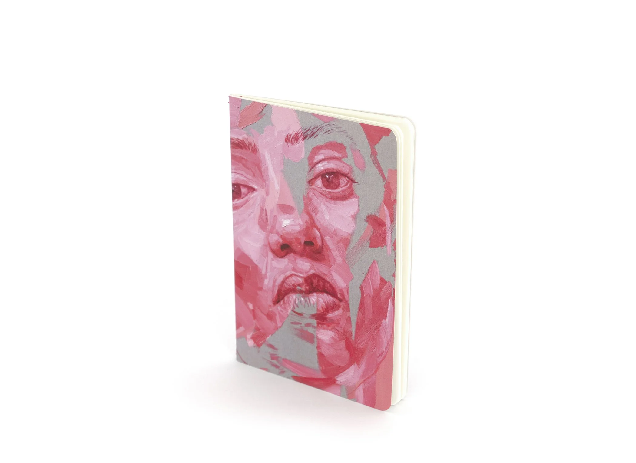 Restricted soft cover journal