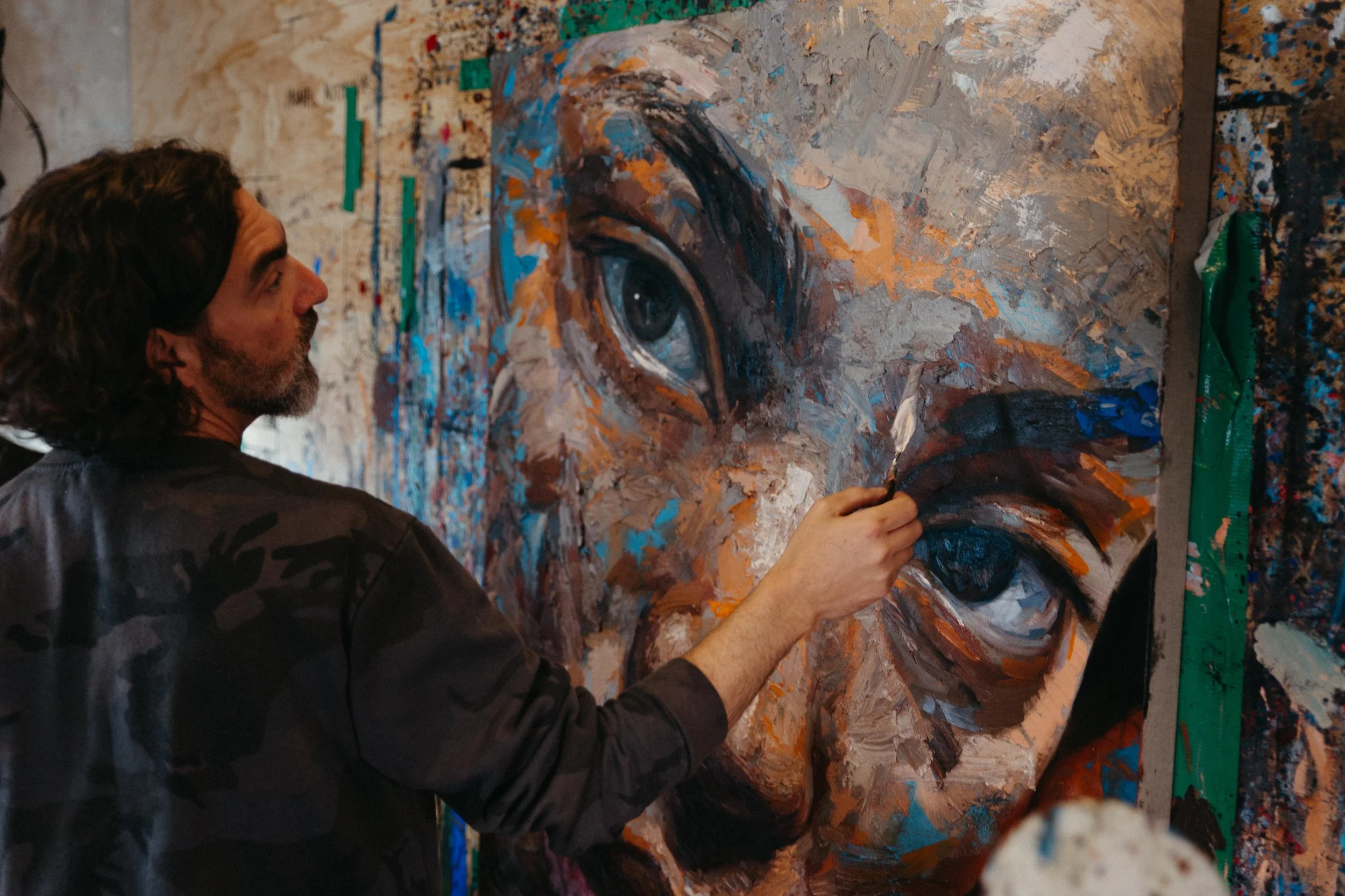 Everard Read at Leeu Estate (Franschhoek) presents solo exhibition, Permanence, by Lionel Smit
